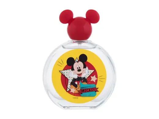 Disney Mickey Mouse Neck And Décolleté Lifting Care Eau de Toilette 100 ml