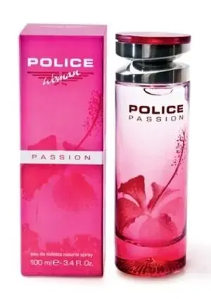 Police Passion Eau de Toilette 100 ml