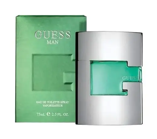 GUESS Man Eau de Toilette 75 ml