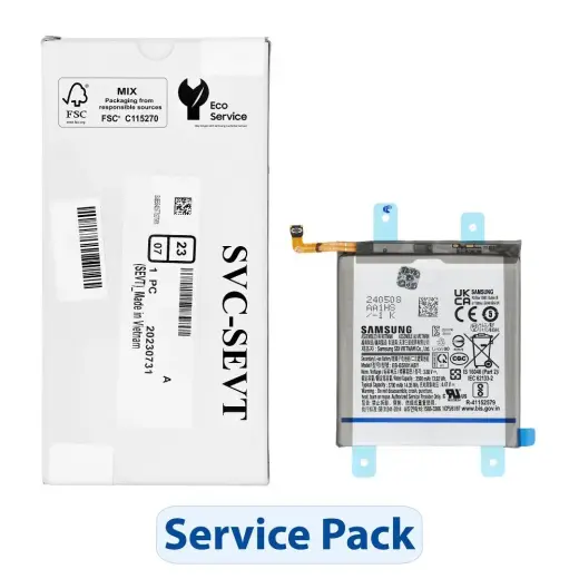 ServicePack Battery EB-BS901ABY for SAMSUNG S22 5G S901 GH82-27494A