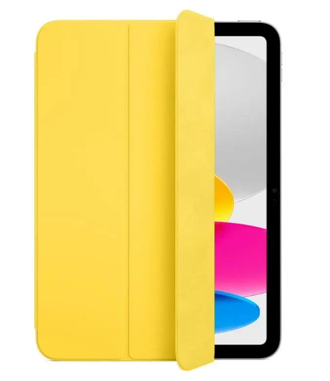 Smart Folio for iPad (10th generation) - Lemonade
