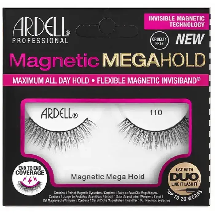 Ardell Magnetic Megahold Lash 110 (0074764489470)