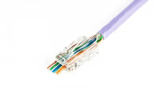 RJ45 plug kat.5e X-ML-5U-EZ