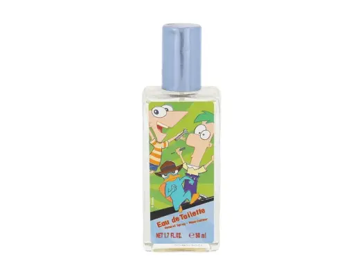 Disney Phineas and Ferb Eau de Toilette 100 ml