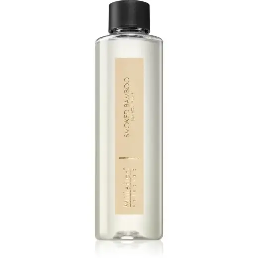Millefiori Milano Selected Fragrance Diffuser Smoked Bamboo 250ml