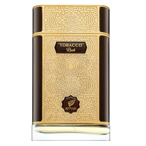 Afnan Tobacco Rush unisex eau de parfum 80 ml