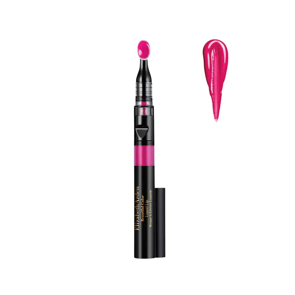 Elizabeth Arden, Beautiful Color, Liquid Lipstick, 24, Seductress, 2.4 ml