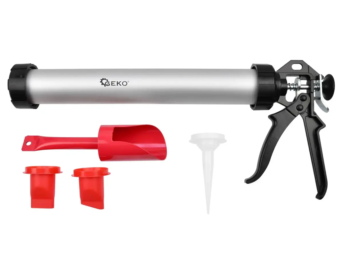Aluminium Caulking Gun