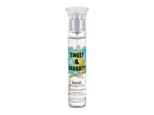 Wild Garden Sweet & Naughty Eau de Parfum 15 ml