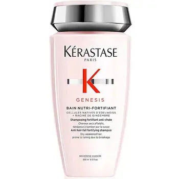 Kérastase Genesis Nutri Anti Hair-Fall Fortifying Shampoo - Strengthening shampoo against hair loss 500ml