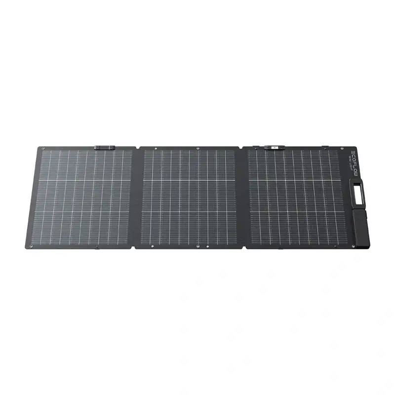 EcoFlow 160W Foldable Solar Panel