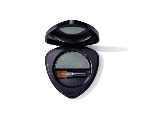 Dr. Hauschka, Eyeshadow, Eyeshadow Compact, 04, Verdelite, 1.4 g