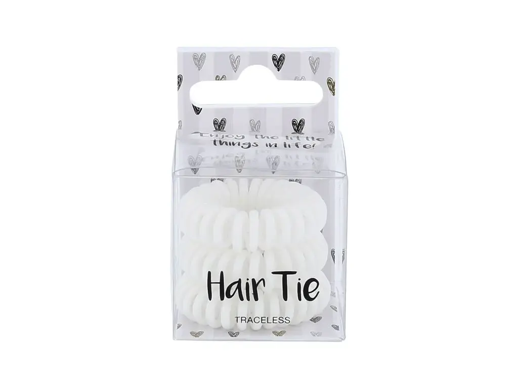 2K Hair Tie Hair Ring 3 pc
