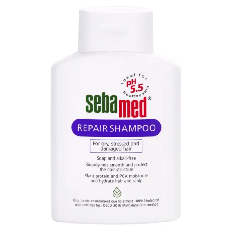 Sebamed Classic Repairing Shampoo - 200 Ml
