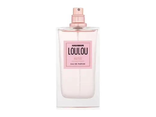 Al Haramain Loulou Rose Eau de Parfum 100 ml