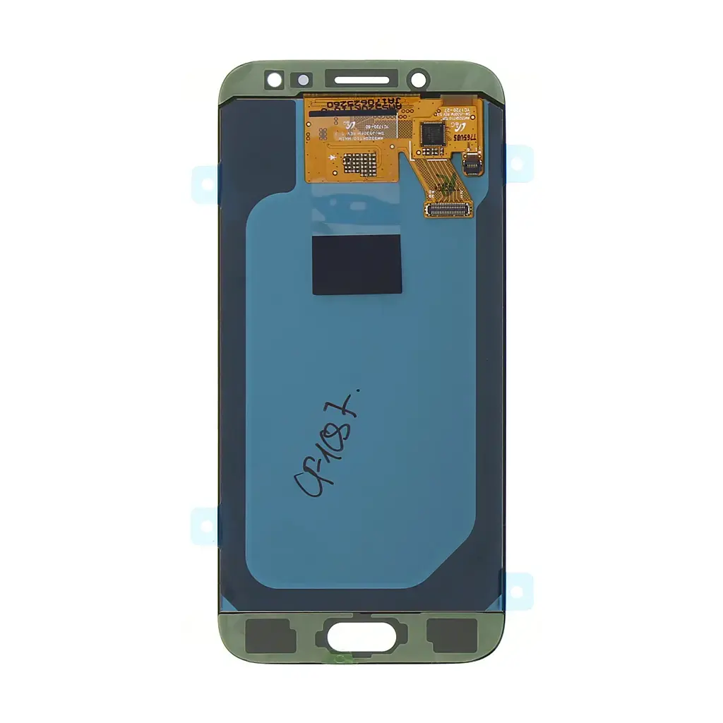 LCD display + Touch Unit Samsung J530 Galaxy J5 2017 Silver (Service Pack)