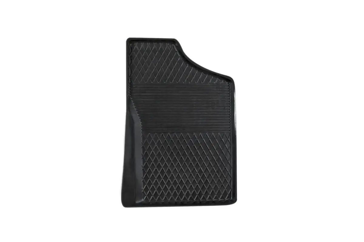 Rubber car mat MG Seicento front, model - (R RIGHT)