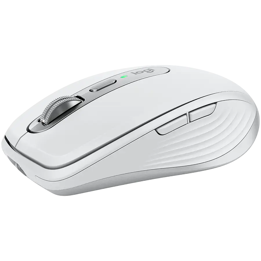 LOGITECH MX Anywhere 3S Bluetooth Mouse - PALE GREY