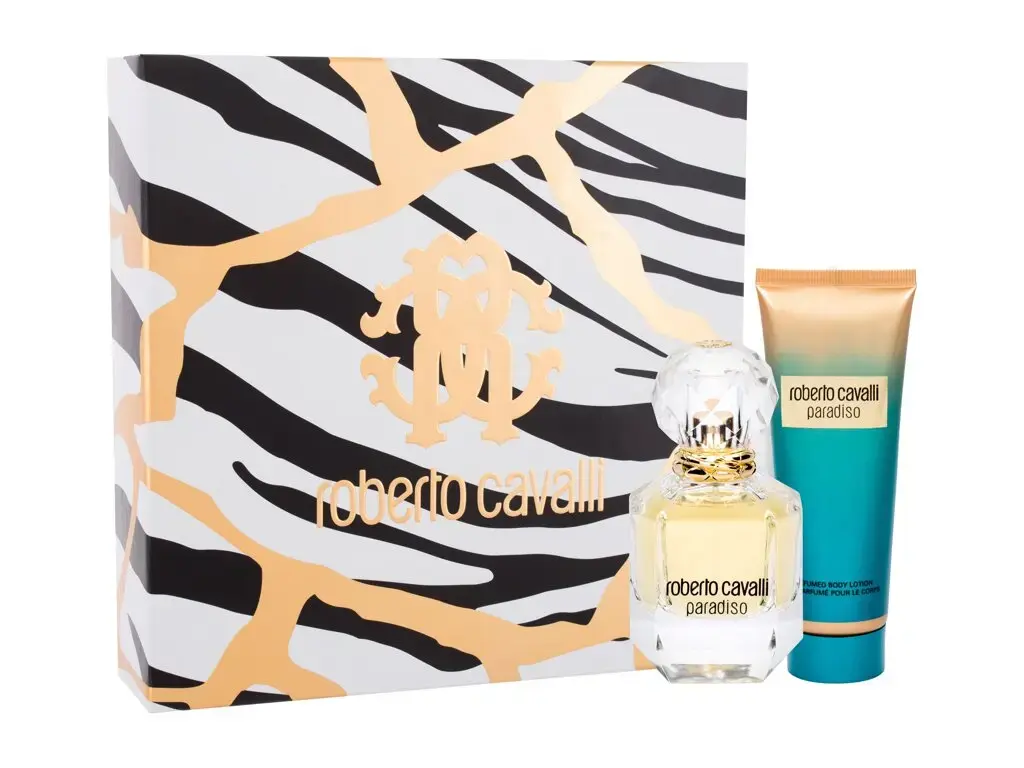 Roberto Cavalli Paradiso Eau de Parfum 50 ml