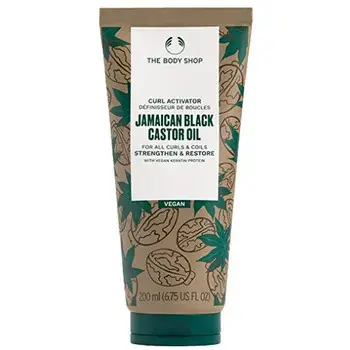 The Body Shop Curl Activator - Aktivátor kudrlin 200ml