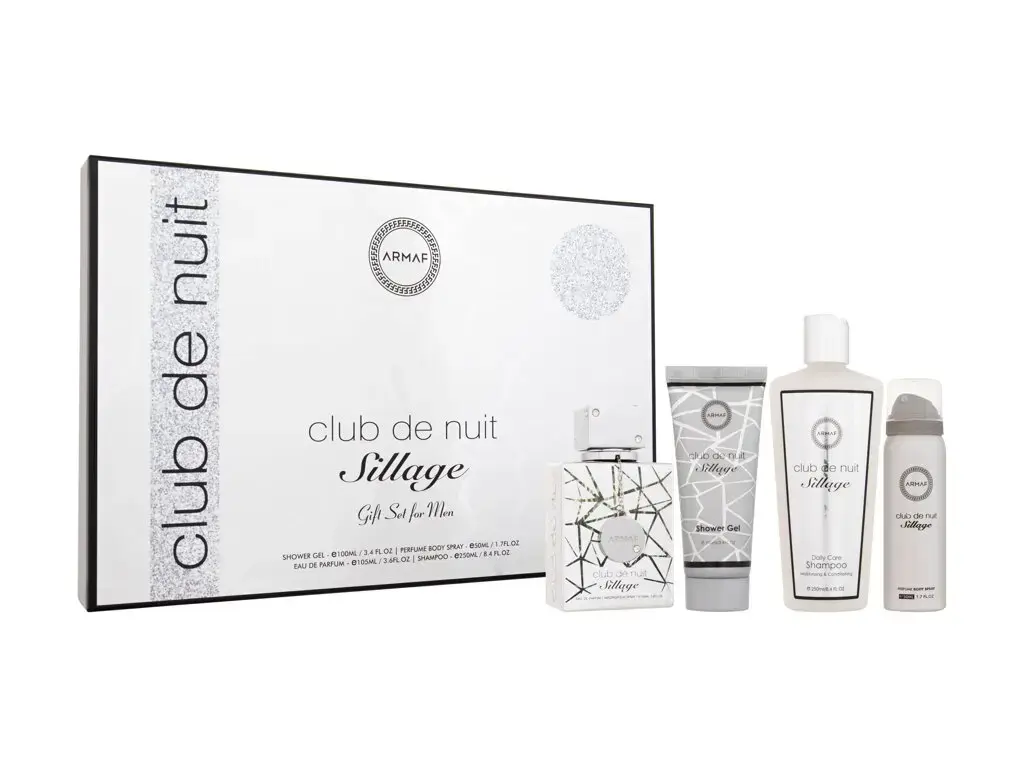Armaf Club de Nuit Sillage Eau de Parfum 105 ml