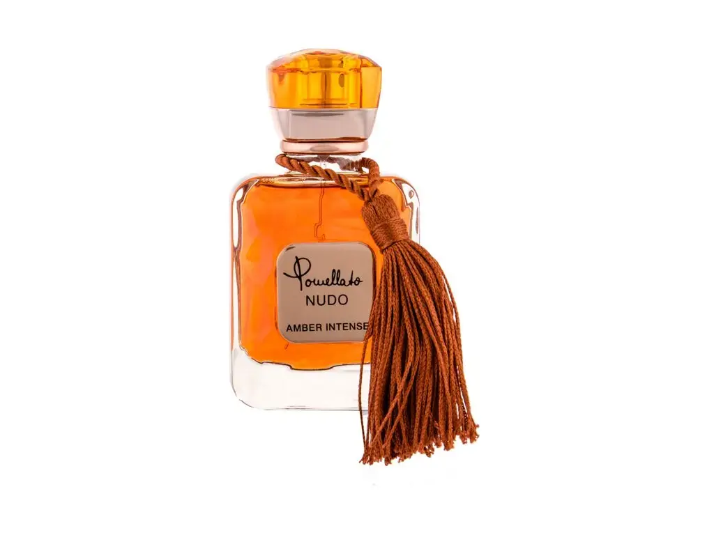Pomellato Nudo Amber Intense Eau de Parfum 40 ml