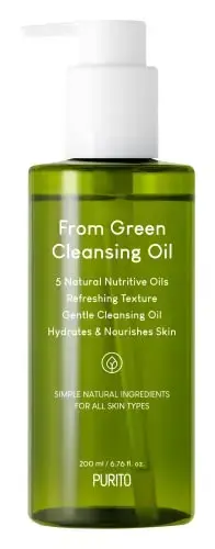 PURITOfrom Green Cleansing Oil 200ml