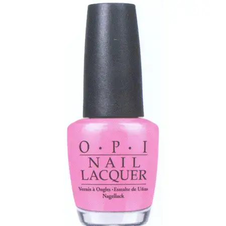 Opi Suzi Nails New Orleans Nail Polish