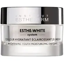 Esthe-White Brightening Youth Moisturizing Day Care - Rozjasňující hydratační pleťový krém