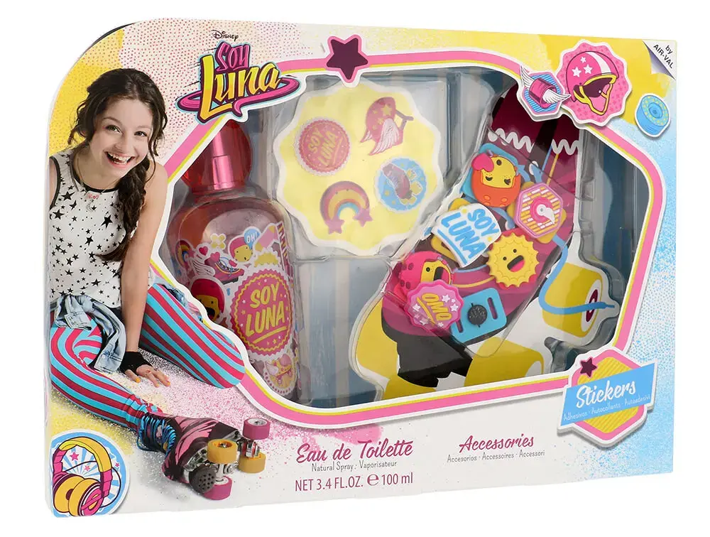 Disney Soy Luna Eau de Toilette 100 ml