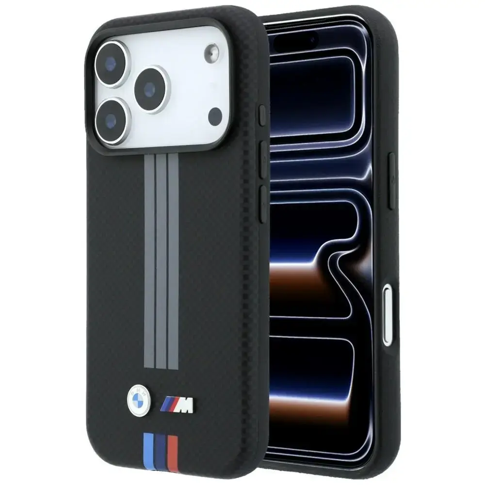 BMW Case M Quadrille Kevlar Anthracite