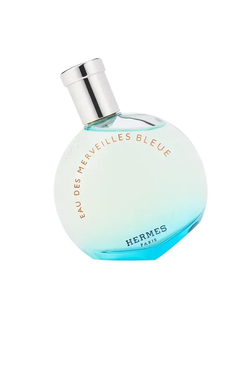 Hermes Hermès Eau Des Merveilles Bleue