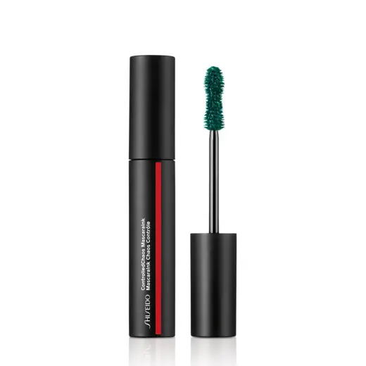 Shiseido Controlled Chaos Mascara Ink - Green