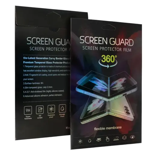 Hydrogel TPU aizsargplēve telefona ekrānam Samsung Galaxy Z Fold 5 (F946)