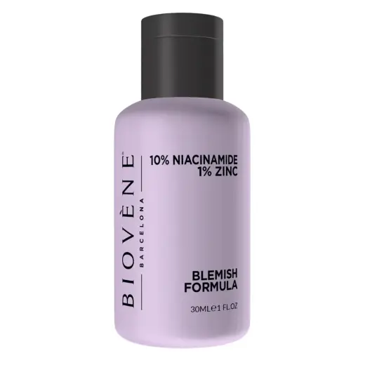 Biovene, Blemish Formula, 10% Niacinamide, Pore Tightening, Serum, For Face, 30 ml