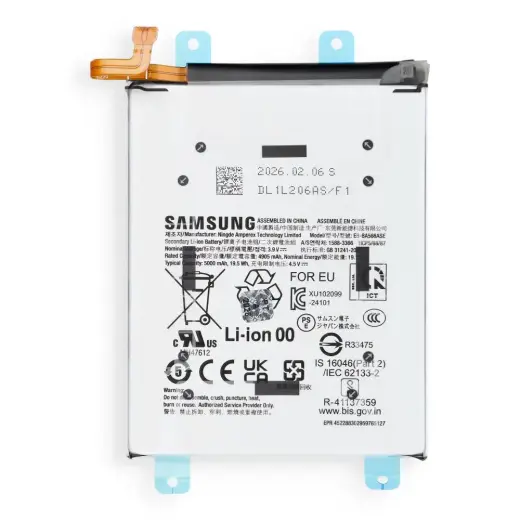 ServicePack Battery for SAMSUNG A57 5G A576B GH82-39287A