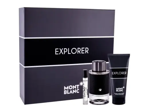 Montblanc Explorer Eau de Parfum 100 ml