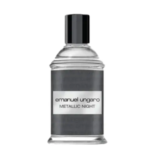 Emanuel Ungaro Metallic Night (EDT) tualettvesi meestele 50 ml