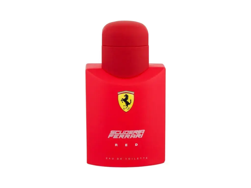 Ferrari Scuderia Ferrari Red Eau de Toilette 75 ml