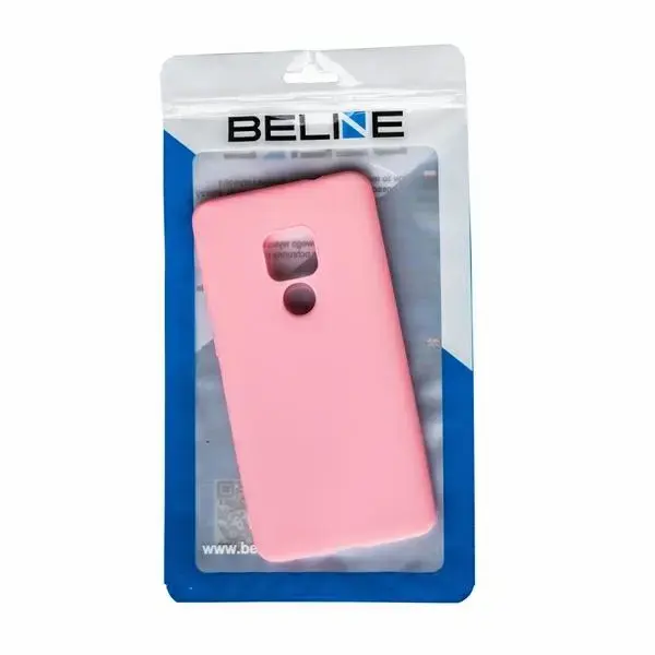 Beline Etui Candy iPhone 12 mini 5,4"mini /light pink