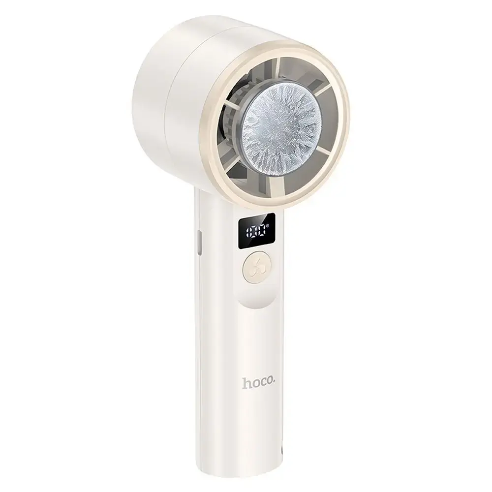 Portable fan Hoco HX612 white