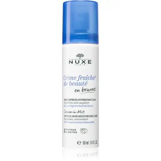 Nuxe Crème Fraîche De Beauté 24hr Moisturising Cream-in-mist 50ml