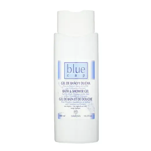 Blue Cap Bath Gel 400ml