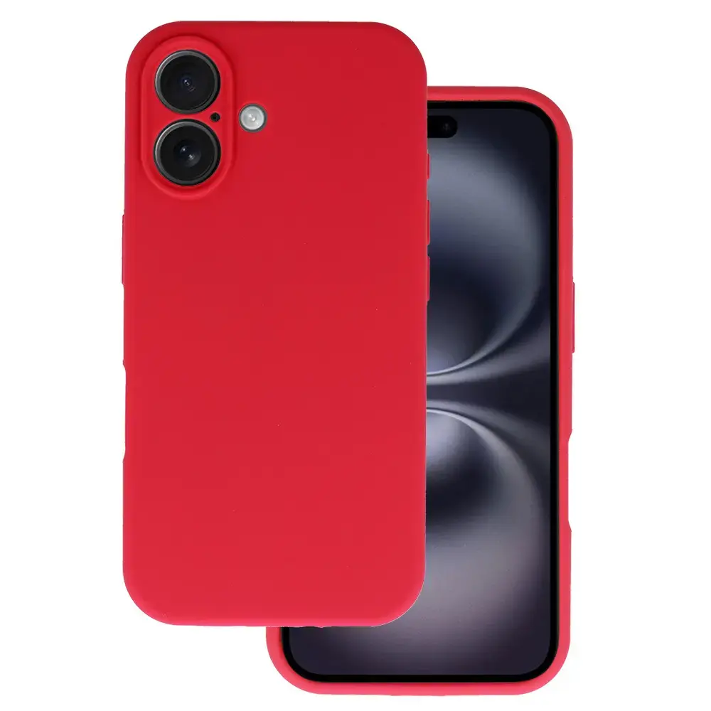 Silicone Lite Case for Xiaomi 15 Pro 5G raspberry