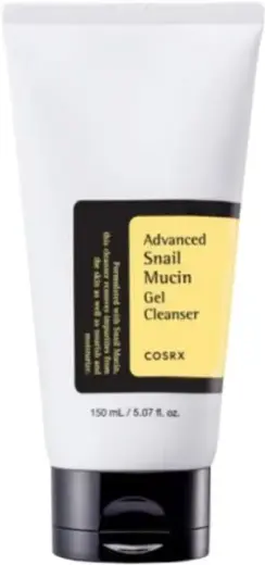 Cosrx Advanced Snail Mucin Power Gel Cleanser 150 Ml
