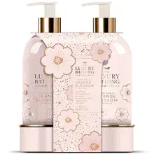 Hand Set (Creme brulée, Orange Blossom & Vanilla) - Hand Care Gift Set.