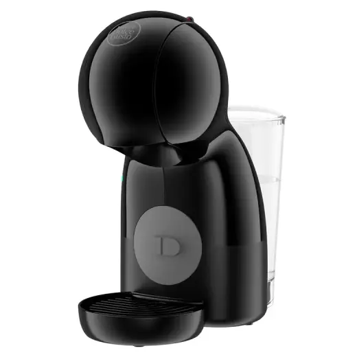 Delonghi  Coffee Maker  EDG110.AB Piccolo XS  Pump pressure 15 bar  Capsule  1400 W