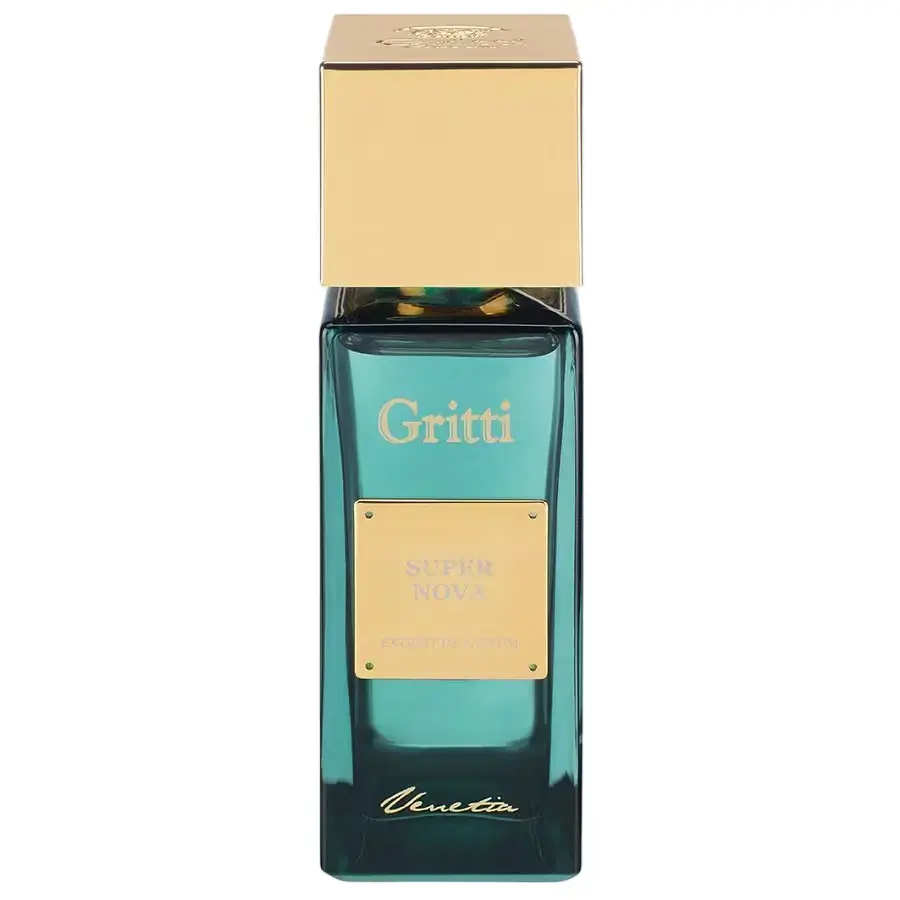Gritti, Super Nova, Extrait De Parfum, Unisex, 100 ml