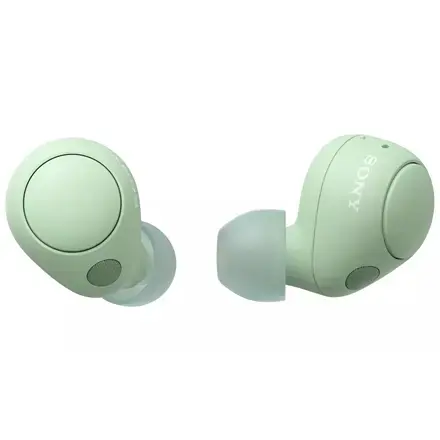 Sony wireless earbuds WF-C700N  green 4548736145726