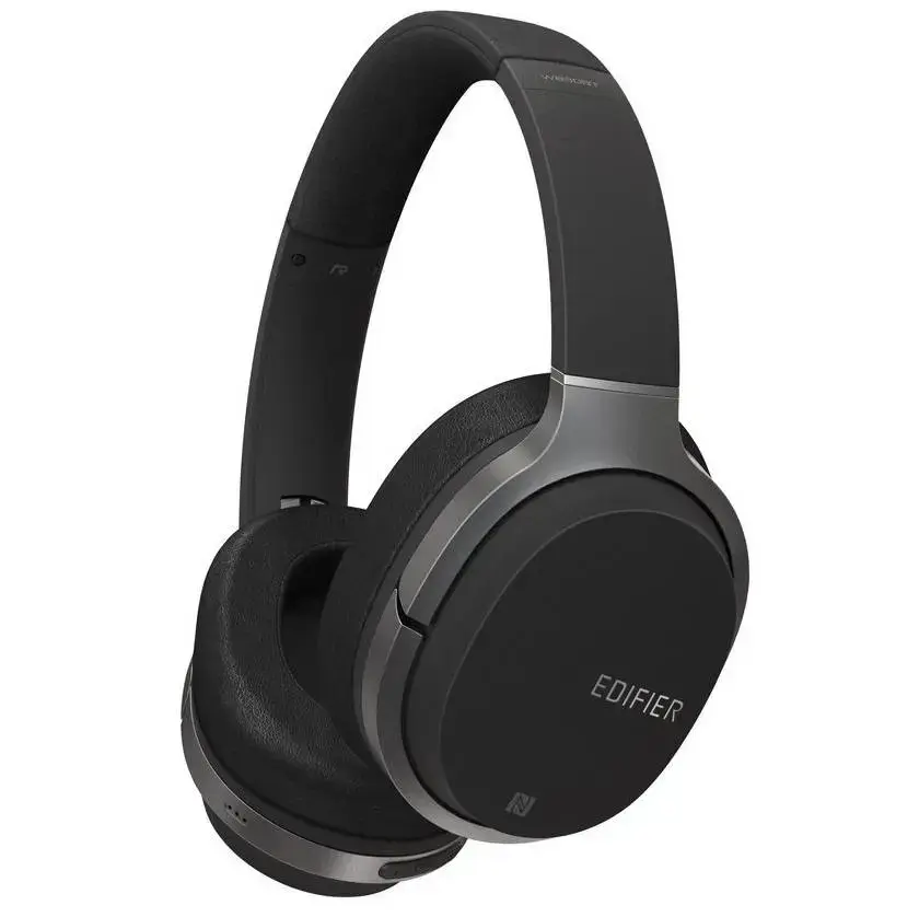 Edifier W830BT wireless headphones, aptX (black)
